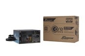 Virtalähde - Seasonic CORE GC-850 Virtalähde - 850 Watt - 120 mm - ATX 3.1 - 80 Plus Kulta sertifioitu - SRP-CGC851-A5A32SF