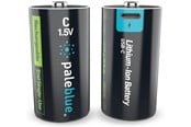 Akut ja Paristot - paleblue Pale Blue Voyager C Battery 2-pack of C Cell w/ 2x - PB-C-2G