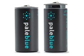 Akut ja Paristot - paleblue Pale Blue Li-Ion Rechargeable C Battery 2 pack of - PB-C-C