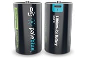 Akut ja Paristot - paleblue Pale Blue Voyager D Battery 2-pack of D Cell w/ 2x - PB-D-2G