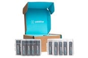 Akut ja Paristot - paleblue Pale Blue Sustainability Kit 8xAA/8xAAA Included 2 - PB-SB-C