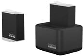 Action-kameran lisälaitteet - GoPro Dual Battery Charger + Enduro Batteries - ADDBD-211-VE