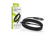 USB kaapelit - Mobile Origin CB4 240W Display Cable USB-C to USB-C 1.5m - MO-240WDC-CB4