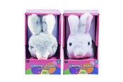 Nuket, pehmolelut ja oheistarvikkeet - Impulse Toys Jumping Rabbit with sound – 2 assorted designs - 9930020