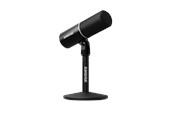 Mikrofonit - Shure MOTIV MV6 Gen 2 - USB Podcast Microphone - Black - MV6G2-K