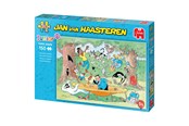 Palapelit - Jan van Haasteren Junior Trampoline Jumping (150) - 707-1110100877