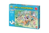 Palapelit - Jan van Haasteren Junior Water Fight (240) - 707-1110100878
