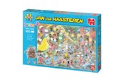 Palapelit - Jan van Haasteren Junior School Camp (360) - 707-1110100879