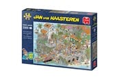Palapelit - Jan van Haasteren Vive la Mediterranean! (2000) - 707-1110100881