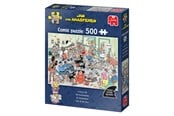 Palapelit - Jan van Haasteren A Dog's Life (500) - 707-1110100883