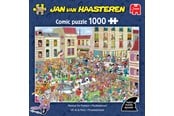 Palapelit - Jan van Haasteren Passion for Fashion (1000) - 707-1110100884