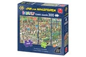 Palapelit - Jan van Haasteren Family The Playground (300) - 707-1110100885