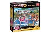 Palapelit - Wasgij Original 49 Padel Panic! (1000) - 707-1110100902