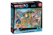 Palapelit - Wasgij Mystery 31 Gender Reveal! (1000) - 707-1110100903