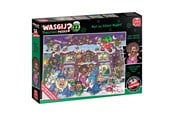 Palapelit - Wasgij Christmas 22 - Not so Silent Night! (2x1000) - 707-1110100904
