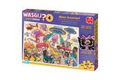 Palapelit - Wasgij Junior 4 - Alien Invasion! (240) - 707-1110100908