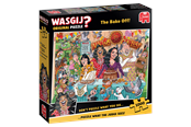 Palapelit - Wasgij Original - The Bake Off! (1000 pieces) Limited Edition - 707-1119802258
