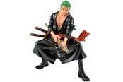 Fanituotteet - Banpresto - One Piece - Roronoa Zoro (Special Ver. A - King Of Artists) 18 cm - Figuuri - 4573102696588