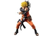 Fanituotteet - Banpresto - Naruto Shippuden - Naruto Uzumaki (Series 45 Grandista) 22 cm - Figuuri - 4573102711434