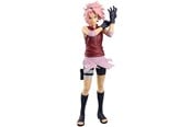 Fanituotteet - Banpresto - Naruto Shippuden - Sakura Haruno (Grandista) 26 cm - Figuuri - 4573102711441