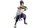 Fanituotteet - Banpresto - Naruto Shippuden - Sasuke Uchiha (Grandista) 24 cm - Figuuri - 4573102711458