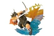 Fanituotteet - Banpresto - Demon Slayer - Zenitsu Agatsuma (Vibration Stars Plus) 12 cm - Figuuri - 4573102711502