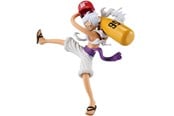 Fanituotteet - Banpresto - One Piece - Monkey D. Luffy Gear 5 (Battle Record Collection Ver. 2) 17 cm - Figuuri - 4573102711885