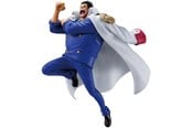 Fanituotteet - Banpresto - One Piece - Monkey D. Garp (Battle Record Collection Ver. 2) 16 cm - Figuuri - 4573102711892
