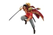 Fanituotteet - Banpresto - One Piece - Gol D. Roger (Battle Record Collection) 17 cm - Figuuri - 4573102711908