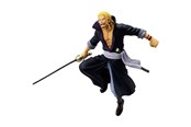 Fanituotteet - Banpresto - One Piece - Silvers Rayleigh (Battle Record Collection) 16 cm - Figuuri - 4573102711915