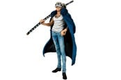 Fanituotteet - Banpresto - One Piece - Trafalgar Law (Premium - The Brush) 31 cm - Figuuri - 4573102712080