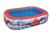 Altaat - Bestway Spider-Man paddling pool 201x150x51 cm - 98011S