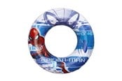 Vesileikit - Bestway Spider-Man Swim Tube 56 cm - 98003C