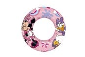 Vesileikit - Bestway Disney Junior Minnie Mouse swim ring 56cm (3-6 years) - 91040B