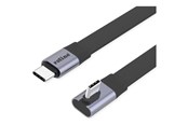 USB kaapelit - Roline - USB-C cable - USB-C to USB-C - 80 cm - 11.02.9098