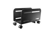 Seinäkiinnitys, AV-kiinnikkeet & AV-kalusteet - Roline VALUE mounting component - for personal computer - black - Max 10 kg - recommended for - 17.99.1500
