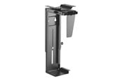 Seinäkiinnitys, AV-kiinnikkeet & AV-kalusteet - Roline VALUE mounting component - for personal computer - black - Max 10 kg - recommended for - 17.99.1501