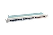 Lisätarvikkeet - Roline Value patch panel - 19" - 26.99.0354