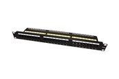 Lisätarvikkeet - Roline VALUE patch panel - 19" - 26.99.0362