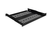 Räkit - Rack - Roline VALUE - rack shelf - 440 x 400 mm 25 kg load capacity U-Shape - 1U - 26.99.0430