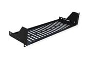 Räkit - Rack - Roline VALUE - rack shelf - 440 x 150 mm 15 kg load capacity U-Shape - 2U - 26.99.0431