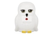 Fanituotteet - Paladone - Harry Potter - Hedwig - SquishyGlo Silicone Light - Lamppu - 5056577779790