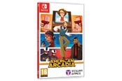 Pelit - American Arcadia - Nintendo Switch - Tasohyppely - 8436016713320