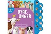 Lasten kirjat - Dyreunger - 9788776430351