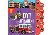 Lasten kirjat - Dyt - af banen! - 9788776430368
