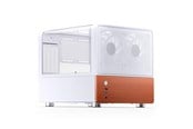 Kotelot - Jonsbo V12 White - Kotelot - Minitower - Valkoinen - 6970620554839