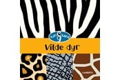 Lasten kirjat - Vilde dyr - 9788775664559