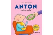 Lasten kirjat - Anton spiser selv - 9788775664801