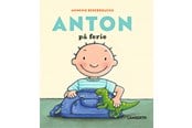 Lasten kirjat - Anton på ferie - 9788775664832