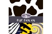 Lasten kirjat - Dyr hos os - 9788775664962